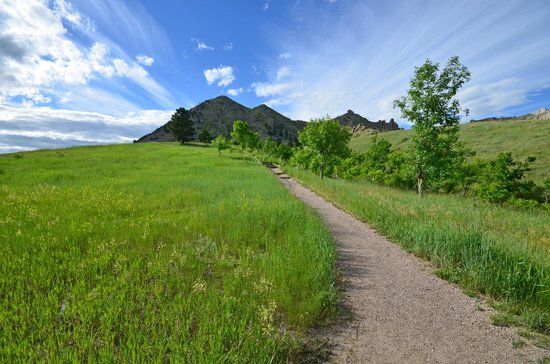 Bear Butte State Park